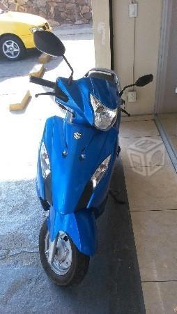 Suzuki motocicleta -15