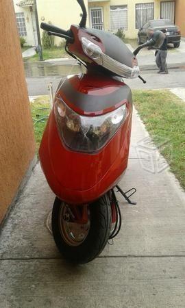 Moto Italika CS125 -16