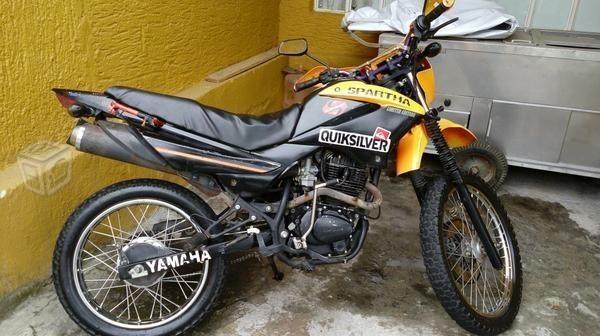 Moto Spartha 200 cc -11