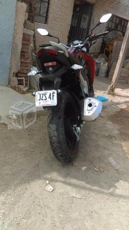 Moto italika 250cc -16