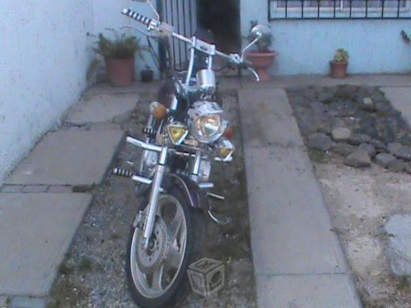Motocicleta Aprisa -09