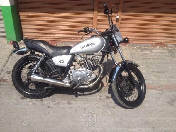 Yamaha sr 250cc -00