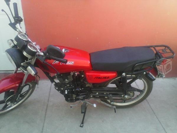 Motocicleta italika -15