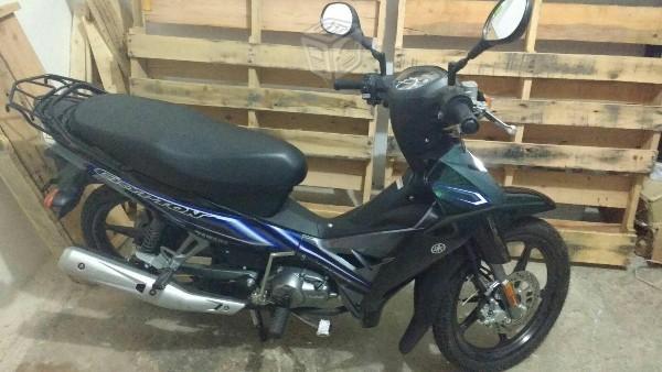 Yamaha crypton -15