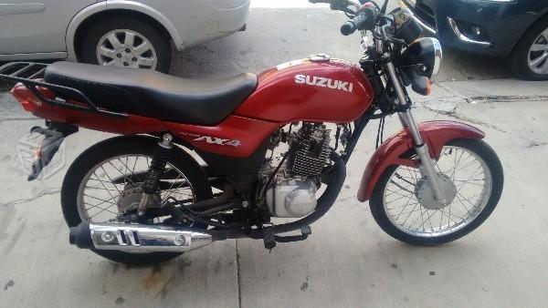 Suzuki. Ax4 115cc