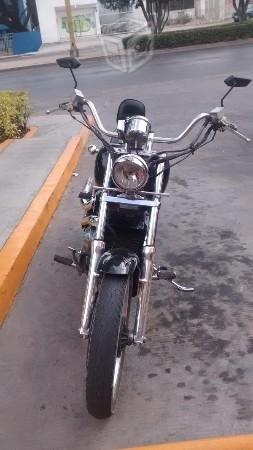 Clásica.honda shadow VT1100 mod