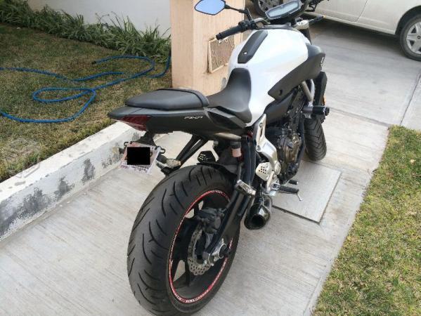 Yamaha FZ07 FZ- -15