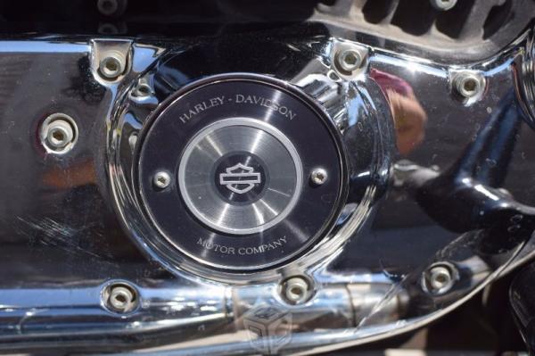 Harley davidson xl1200cc