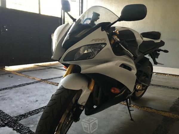 Moto Yamaha nacional 4 mil kilómetros -12