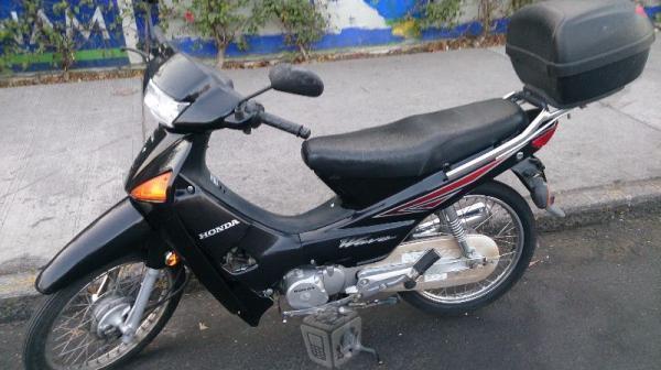 Honda Wave 100 Semiautomatica -11