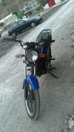 Motocicleta 125cc -13