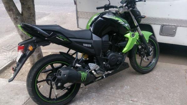 Yamaha Fzs 16 impecable como nueva V/C pulsar -13