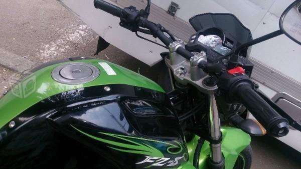 Yamaha Fzs 16 impecable como nueva V/C pulsar -13