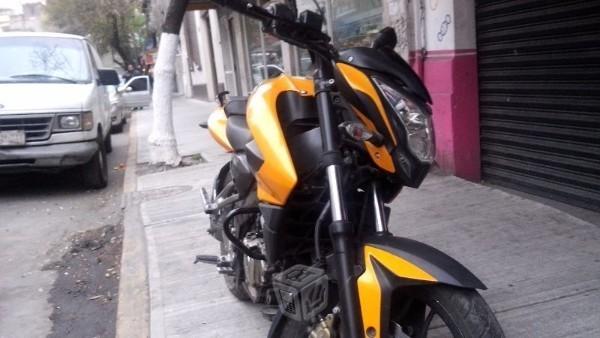 Pulsar 200NS, Asegurada, U/dueño, Fac Orig, Ed Esp -13