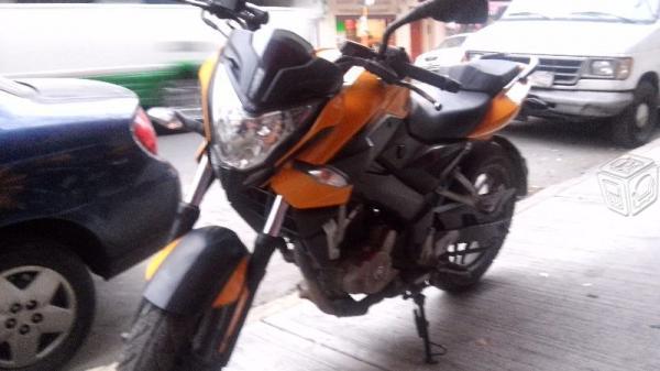 Pulsar 200NS, Asegurada, U/dueño, Fac Orig, Ed Esp -13