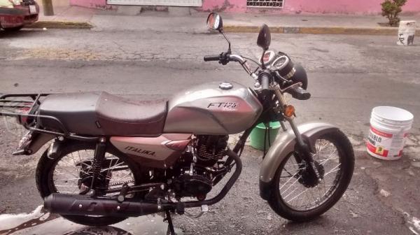 Italika FT 125 Clasica V/C -14