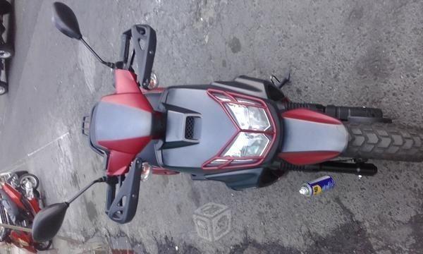 Motoneta ws 150 en venta -14