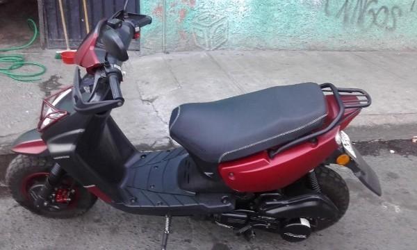 Motoneta ws 150 en venta -14