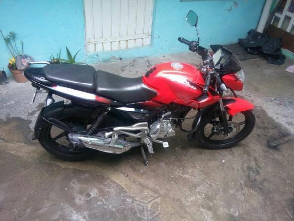 Pulsar en exelentes condiciones venta o cambio f/o -12