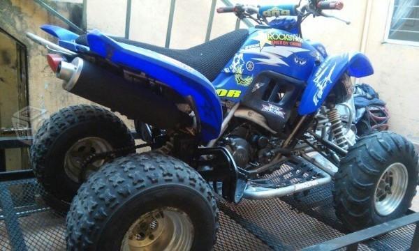 Yamaha Raptor 660) -05