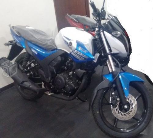 Yamaha SZRR Edicion Blue core nueva -16