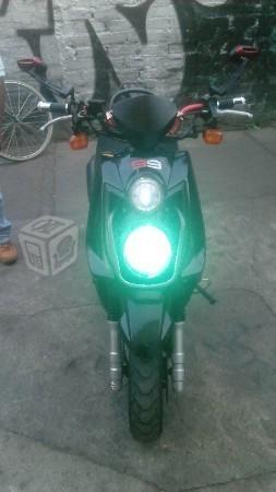 Yamaha biwis 125 -13