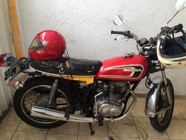 Buena HONDA CB360t -75