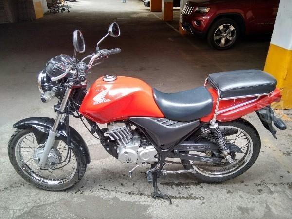 Exelente honda cargo -12