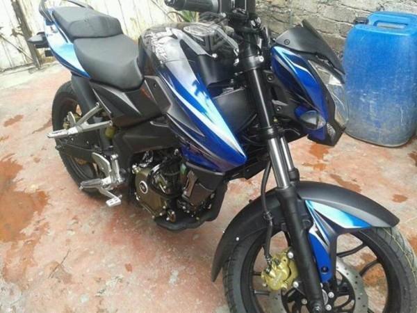 Pulsar 200 ns -14