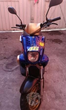 bonita yamaha STUNT -04