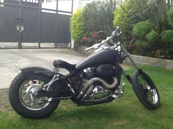 Honda Shadow Bobber 750cc