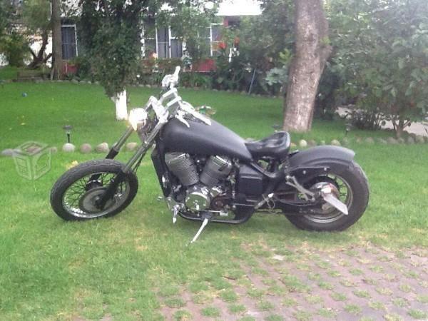 Honda Shadow Bobber 750cc