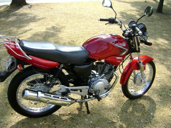 Yamaha Ybr 125cc -11