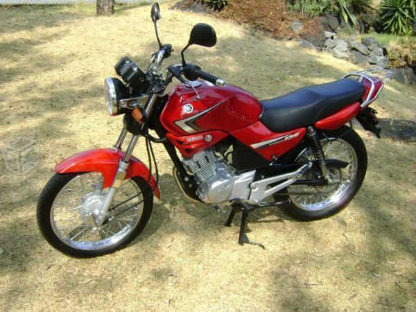 Yamaha Ybr 125cc -11