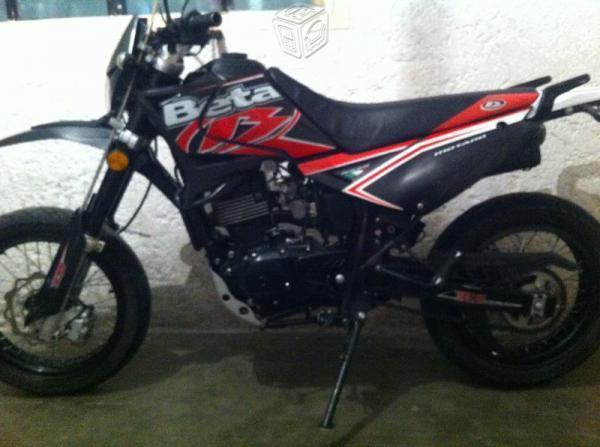 Beta Motard Italiana Doble Proposito 200CC -14