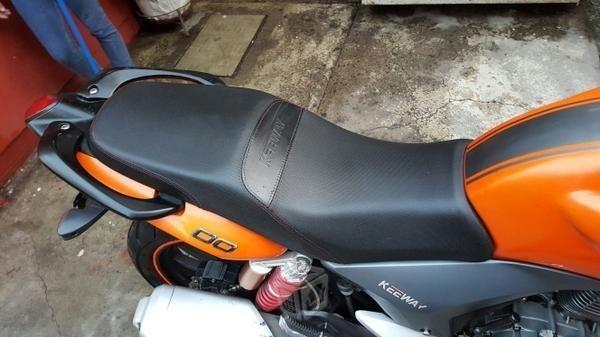 Se vendo moto rkv 200