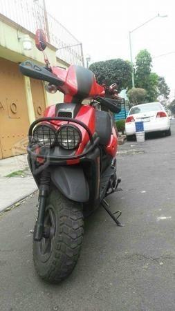 Motoneta italika ws 150 cc como nueva -15