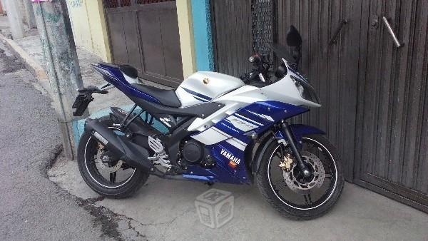 Yamaha Yzf R15 -15