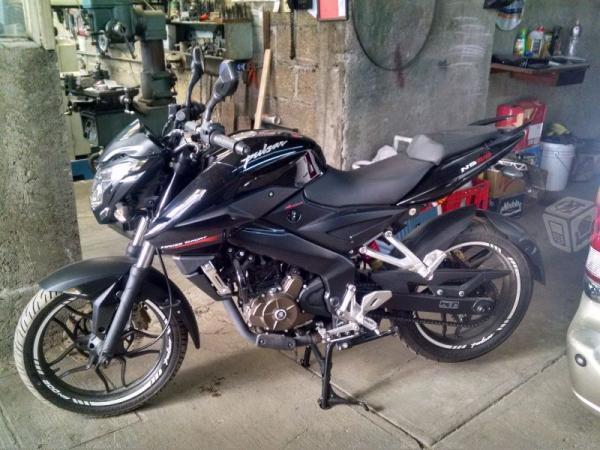 Moto bajaj (pulsar 200NS) -16