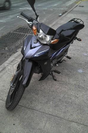 Excelente cripton yamaha -15