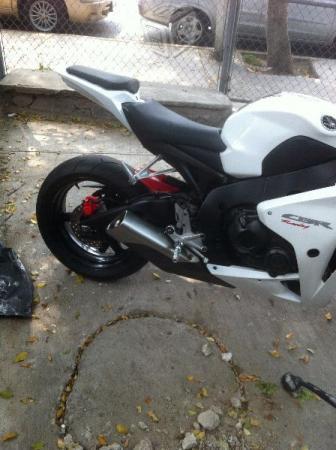 Honda cbr 1000RR5 -08