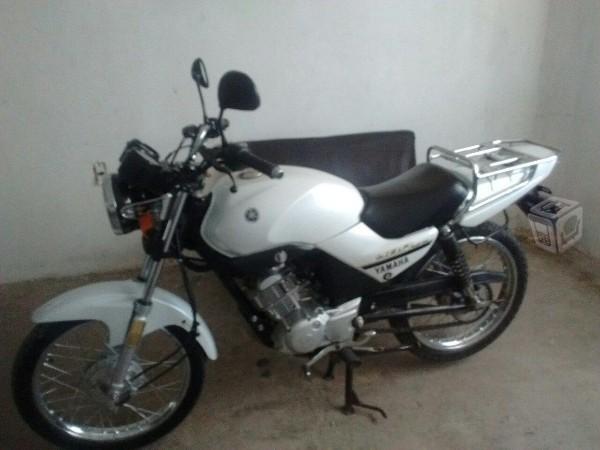 Moto Yamaha Ybr -13