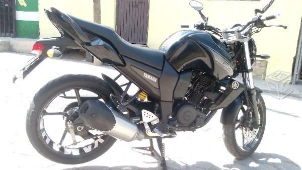 Yamaha fz cambio por otra cc mas grande -14