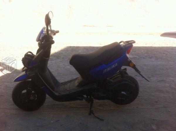 Bonita scooter ws150 -13