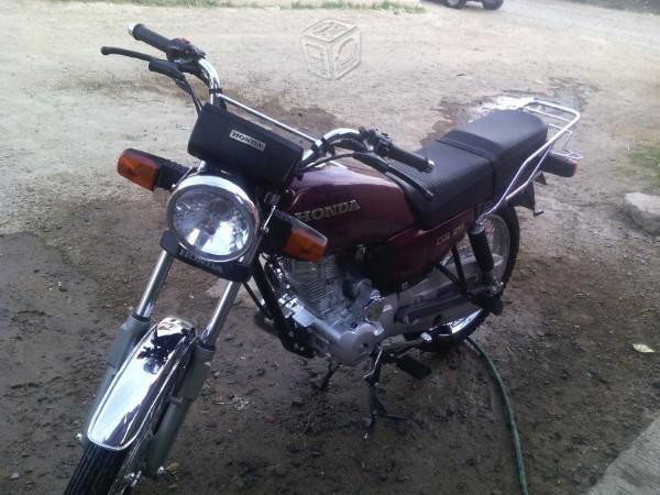 Honda 125 cgl