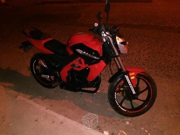 UM Vento xtreet 180cc p/cambio -14