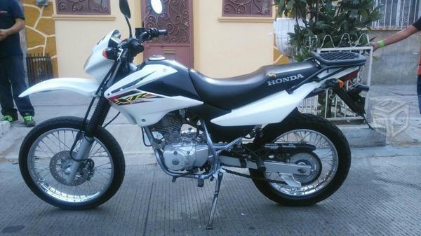 Honda xrl 125 -12