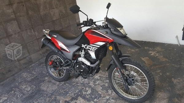 MB XRE Como nueva 250cc -14