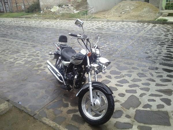 Moto excelente trato -13