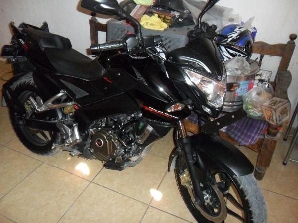 Pulsar 200ns -16